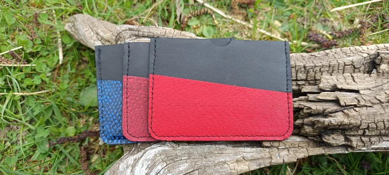 Porte cartes 